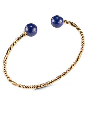 Solari Lapis Lazuli Bracelet
